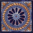 Ceramic Frost Proof Tile Cuerda